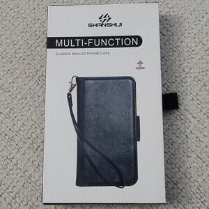 iPhone10 Pink Wallet phone case